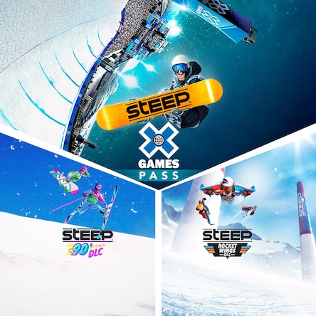 Steep 90s DLC - Epic Games Store