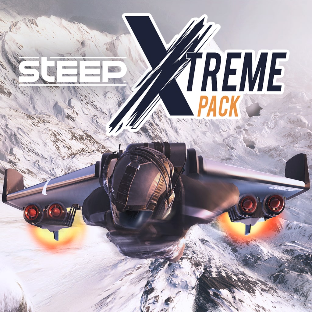 Steep - Gameplay X-Games #1 (PS4) - High quality stream and download -  Gamersyde