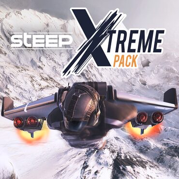 STEEP Extreme Pack cover image