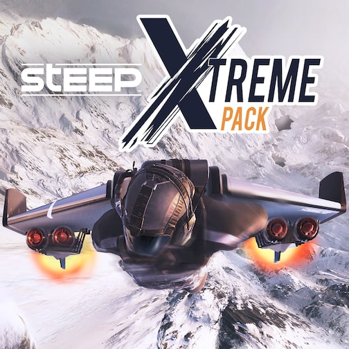 STEEP Extreme Pack cover image