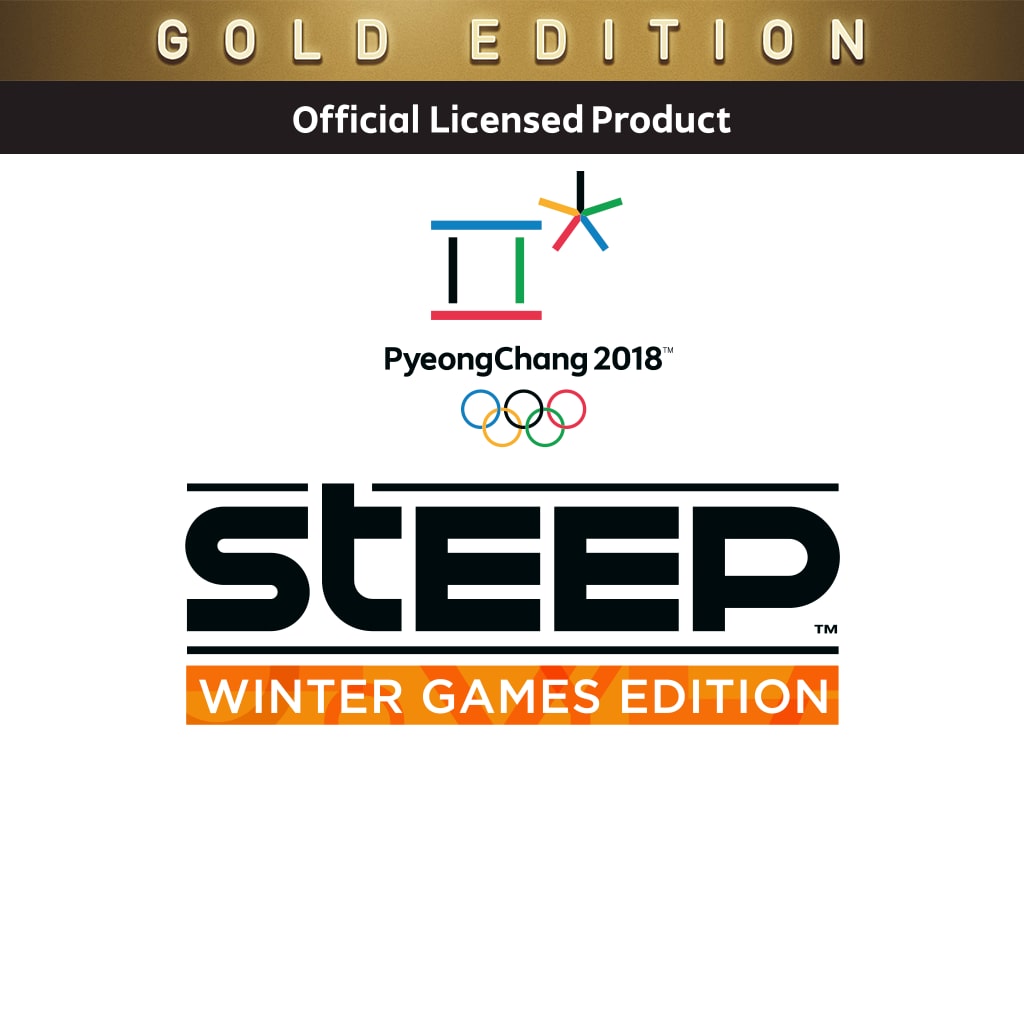 Steep™ – Winter Games Gold Edition