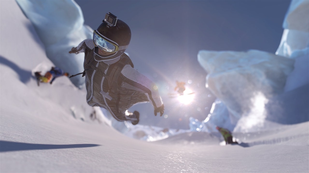 steep ps store