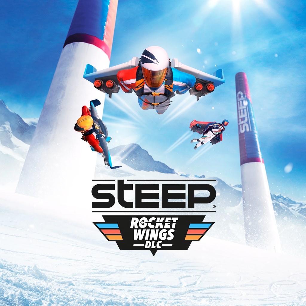 Steep Rocket Wings - DLC - Epic Games Store