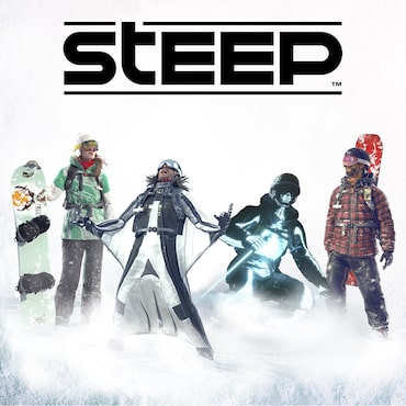 STEEP Adrenaline Pack cover image