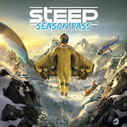 Steep Season Pass - Epic Games Store