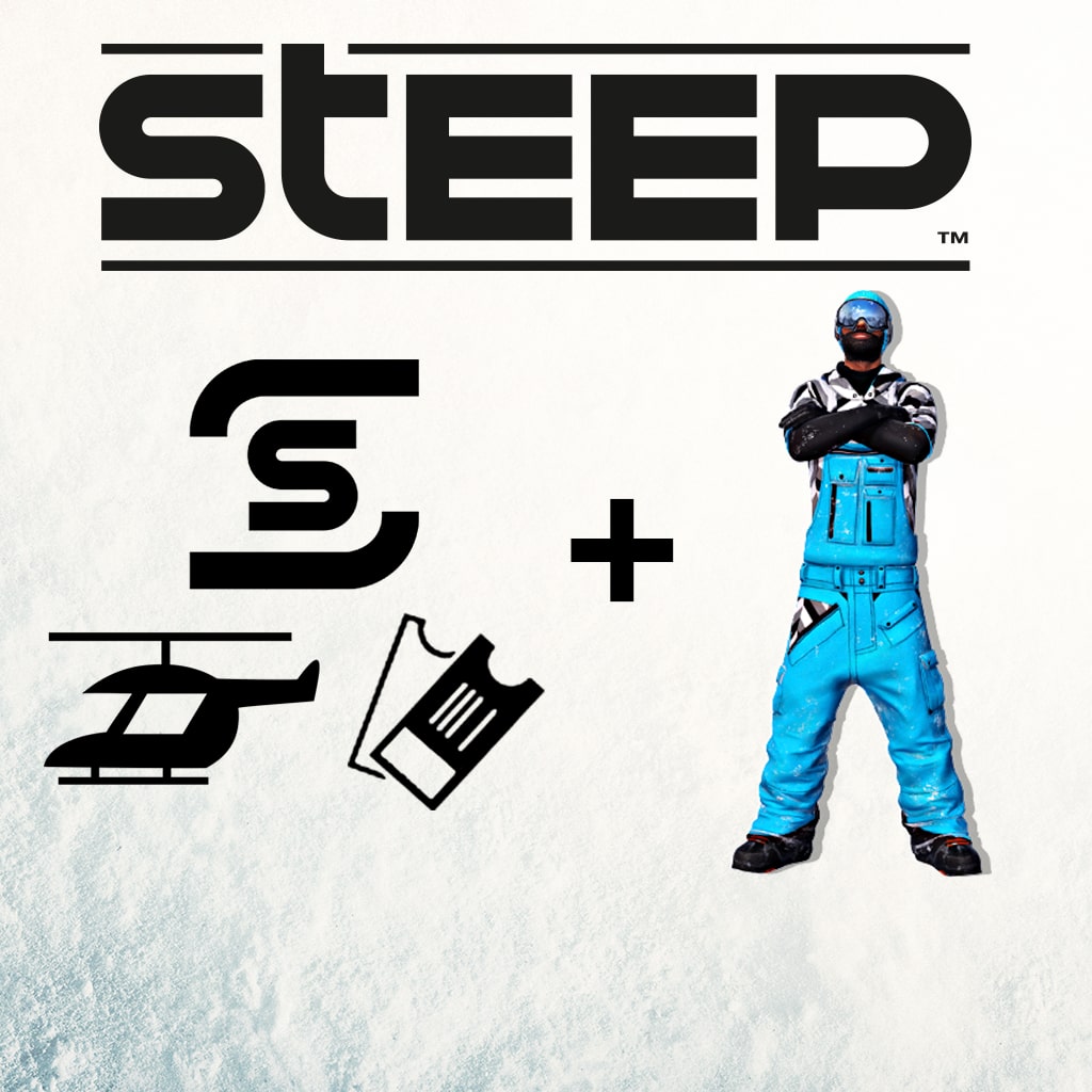 STEEP™ Ensemble de bienvenue