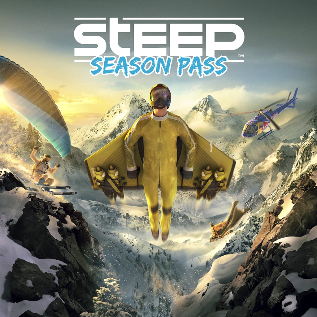 Steep Jogos Olímpicos de Inverno PS4 - Compra jogos online na