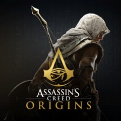 talentfulde Skærm Vedhæft til Assassin's Creed Origins on PS5 PS4 — price history, screenshots, discounts  • USA
