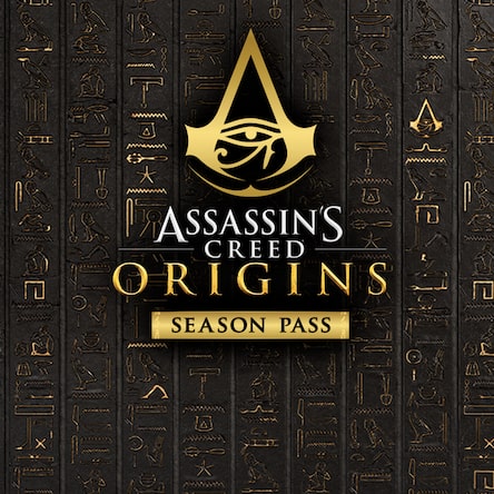 Assassin's Creed Origins Season Pass on PS4 — price history, screenshots,  discounts • USA