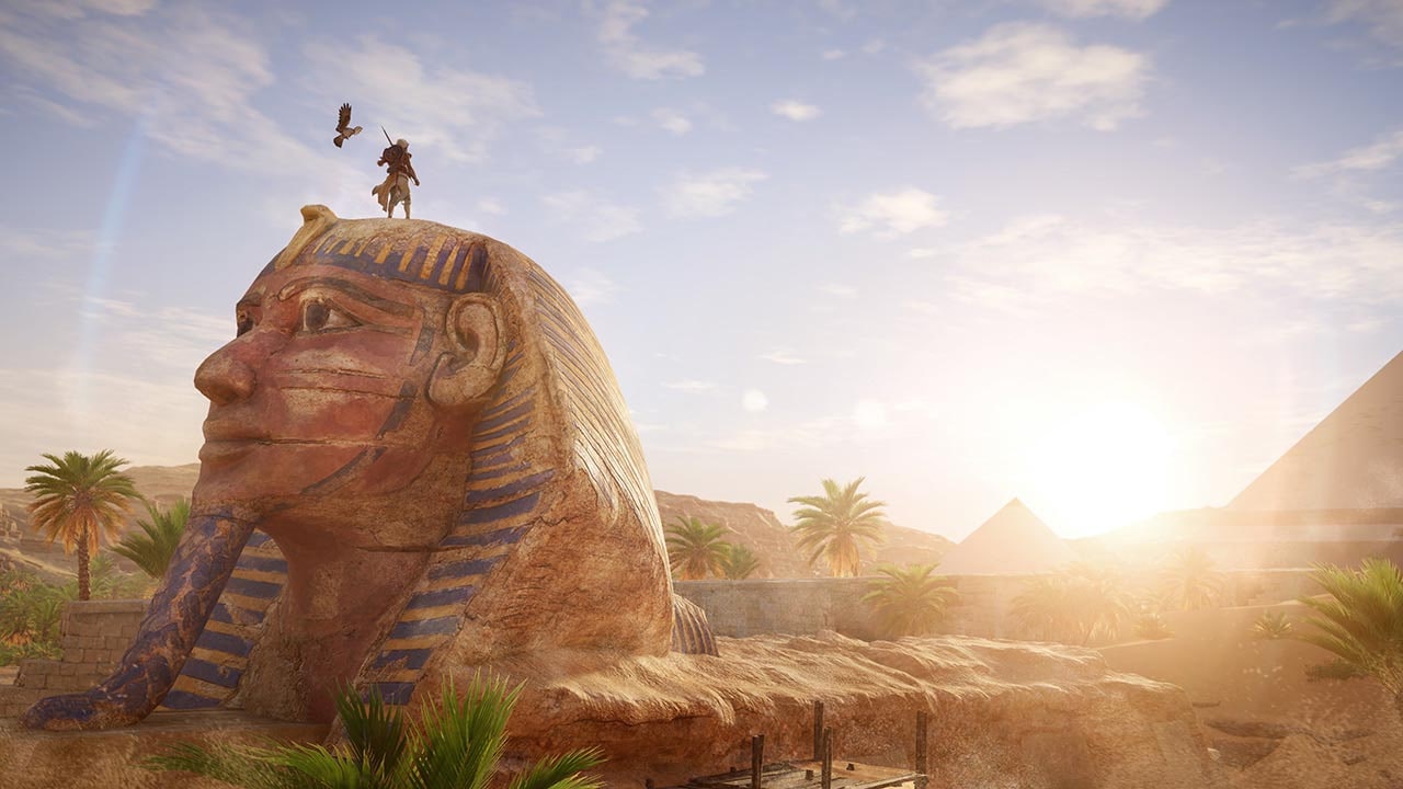 Assassin's Creed Origins Season Pass on PS4 — price history, screenshots,  discounts • USA