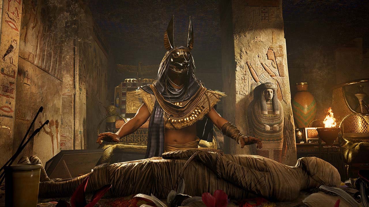 #3. Assassin's Creed Origins - Deluxe Edition (PlayStation) Göre: Ubisoft Entertainment