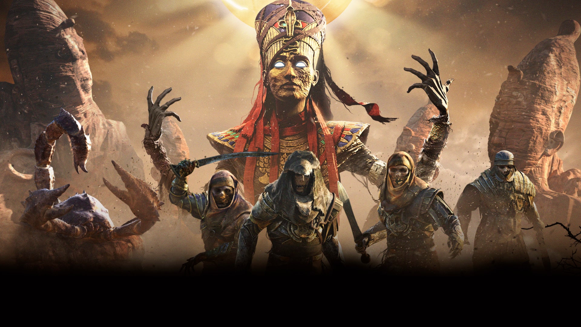 Assassin's Creed® Origins – The Curse of the Pharaohs