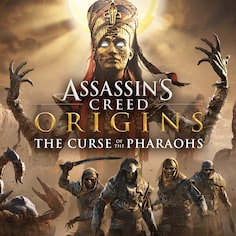 Assassin's Creed® Origins – The Curse of the Pharaohs cover image