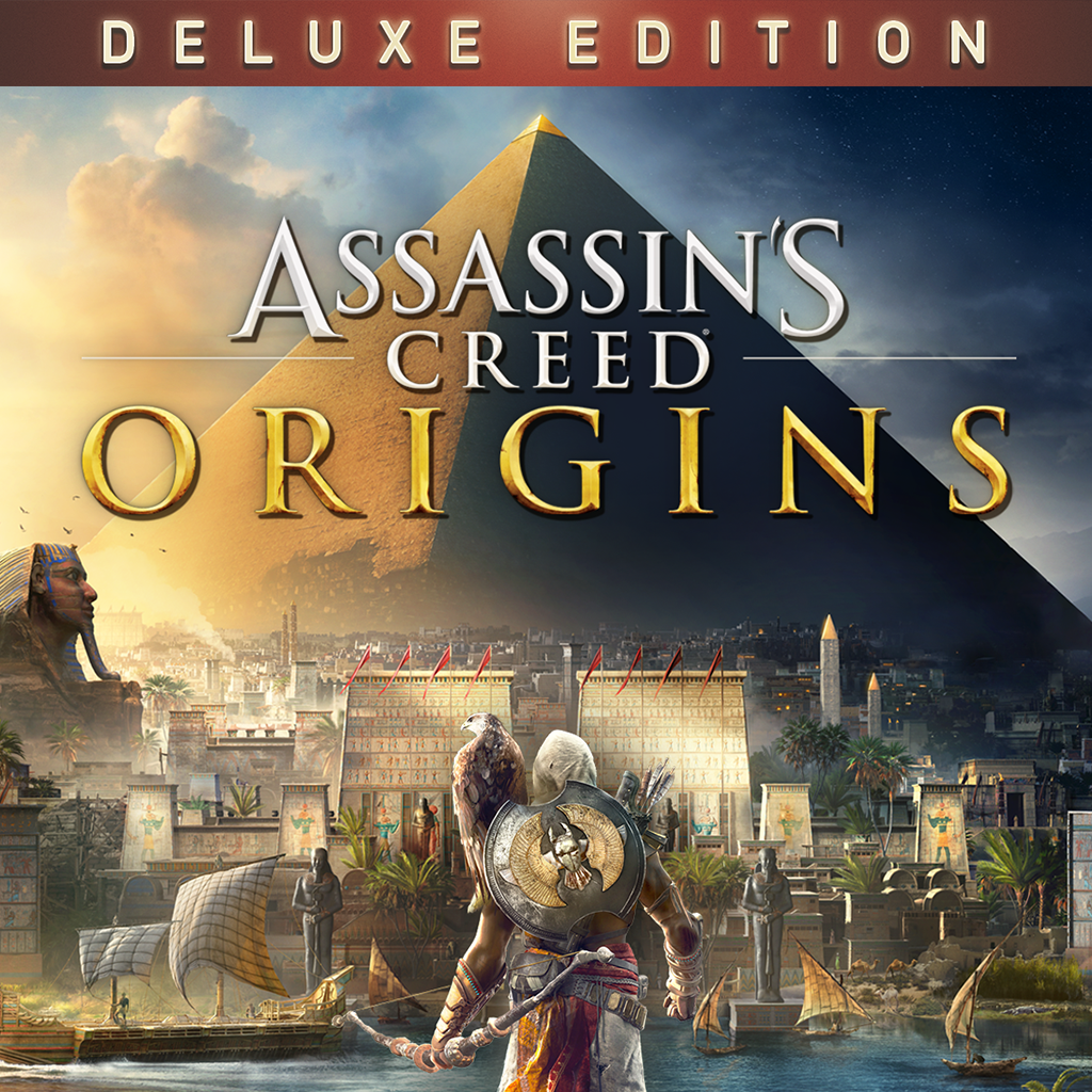 Bukser fællesskab øverste hak Assassin's Creed® Origins Gold Edition