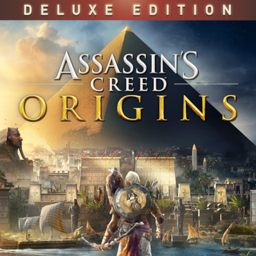 Assassin’s Creed® Origins Deluxe Edition cover image