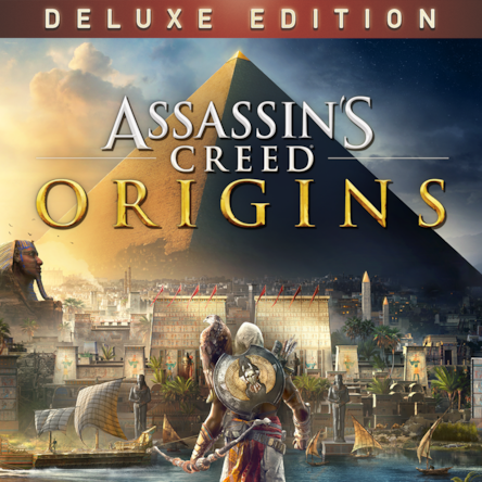 Assassin&#39;s Creed® Origins Gold Edition