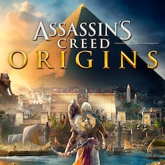 Assassin’s Creed® Origins cover image