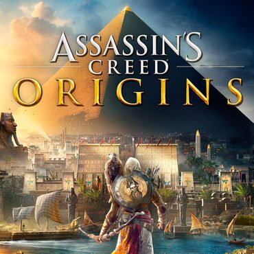 Assassin’s Creed® Origins cover image