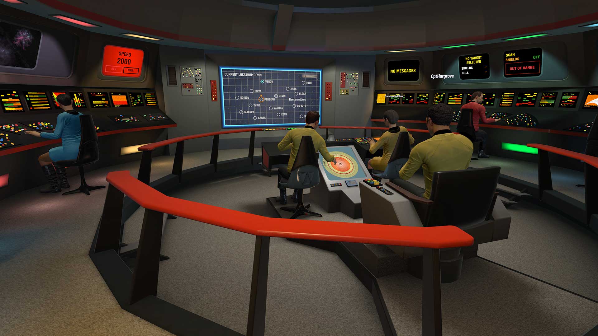 Star Trek™: Bridge Crew
