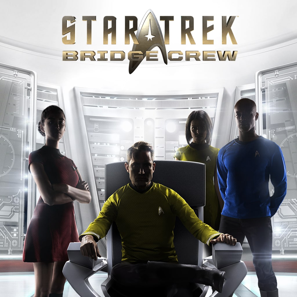 affald gå på pension Landbrugs Star Trek™: Bridge Crew