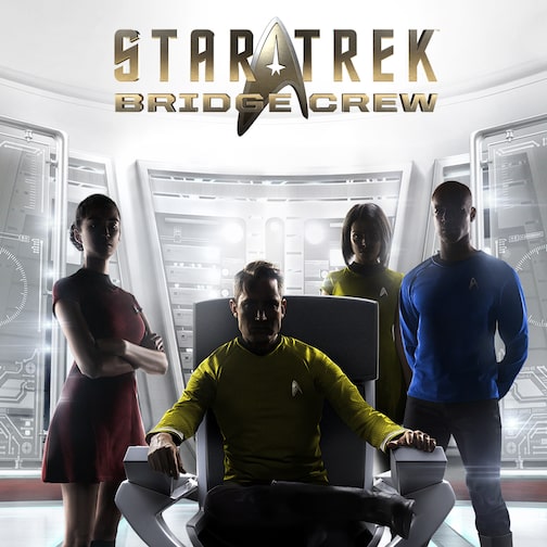 Star Trek™: Bridge Crew cover image