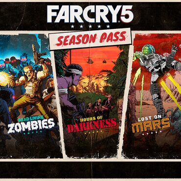 Far Cry® 5 Season Pass cover image