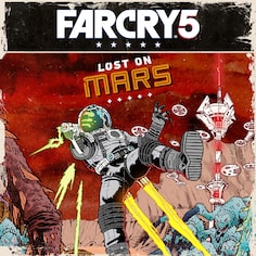 Far Cry® 5 Lost on Mars cover image