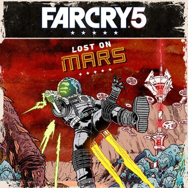 Far Cry® 5 Lost on Mars cover image