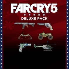 Far Cry® 5 Deluxe Pack cover image