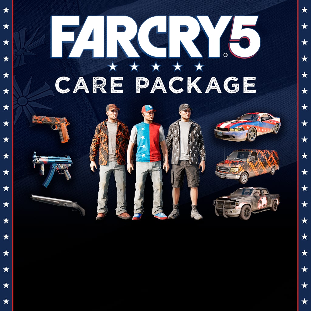 Far Cry® 5 Care Package