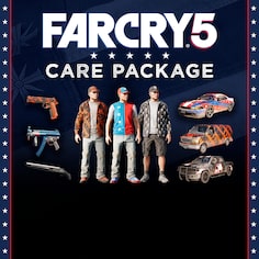 Far Cry® 5 Care Package cover image