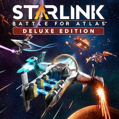 Starlink: Battle For Atlas Deluxe Edition cover image