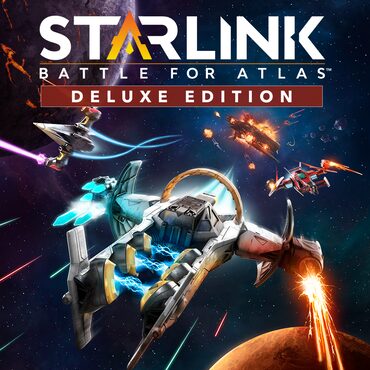 Starlink: Battle For Atlas Deluxe Edition cover image