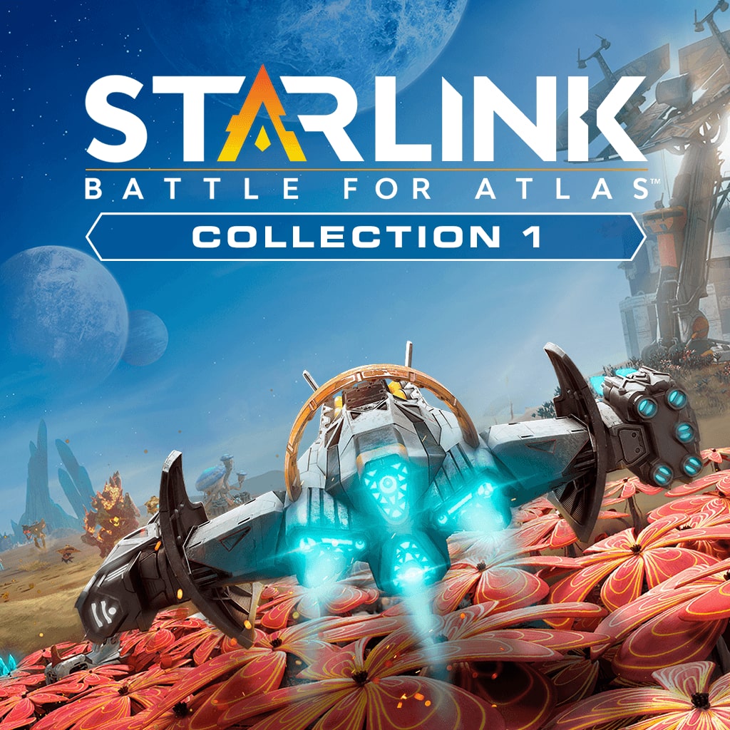 Plenarmøde Fredag evigt Starlink: Battle for Atlas Collection 1 Pack