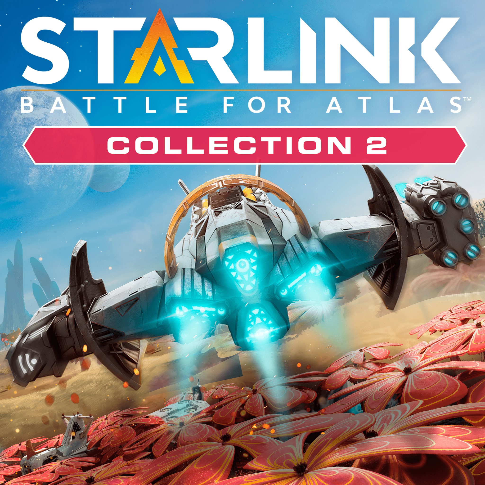 Starlink: Battle for Atlas Collection 2 Pack