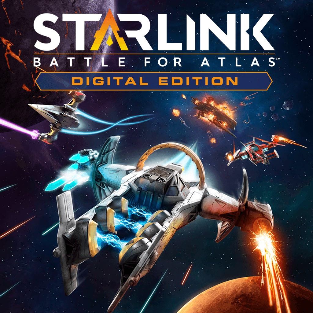 Hovedløse Kro uhyre Starlink: Battle For Atlas Digital Edition