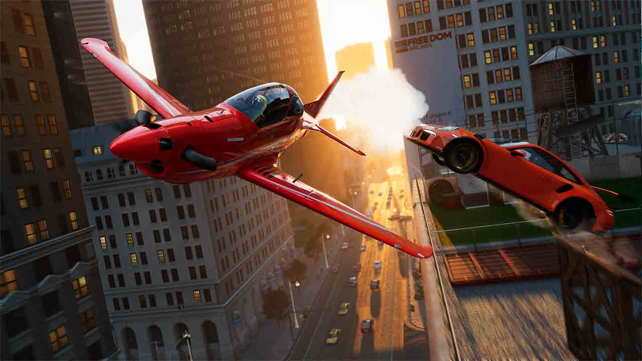 The Crew 2 on PS4 — price history, screenshots, discounts • USA