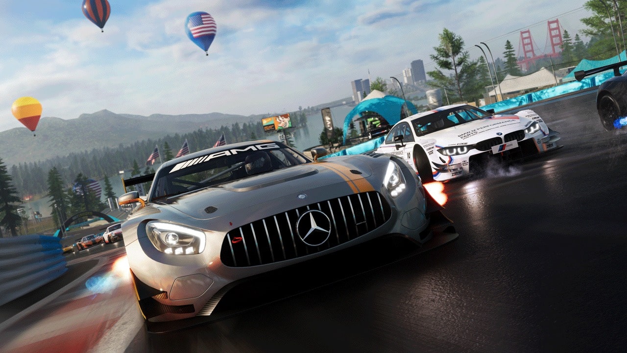 The Crew 2 Ps4 - Aluguel Mídia Primária - W3 Games