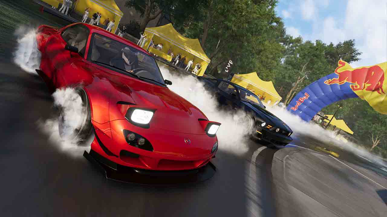 crew 2 playstation store