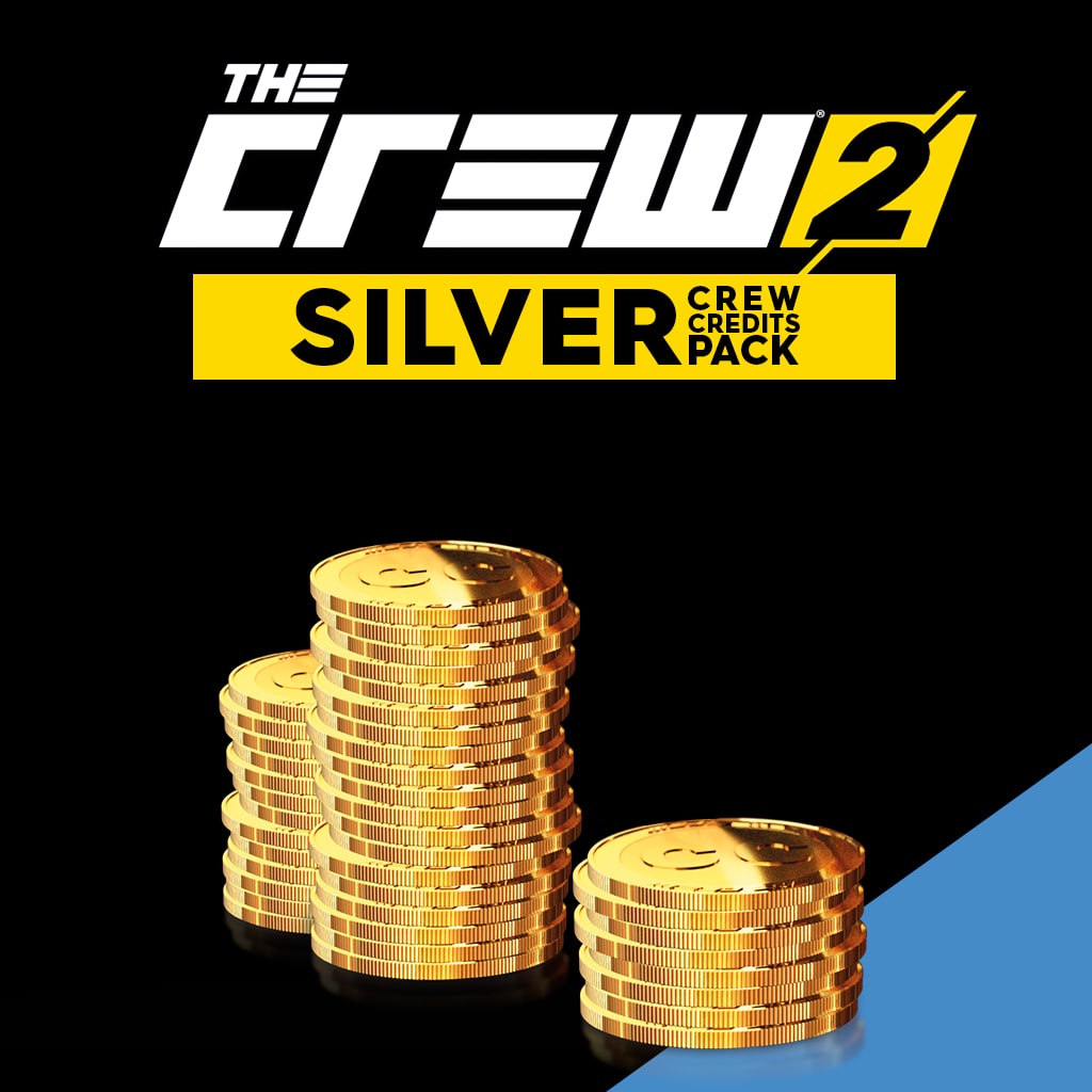 The Crew® 2 Silver Credits Pack (180,000 + 40,000 bonus)