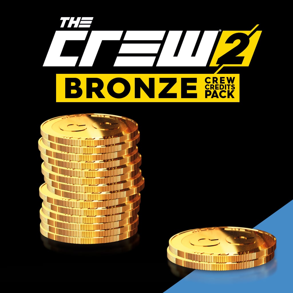 The Crew® 2 Bronze Credits Pack (90,000 + 10,000 bonus)
