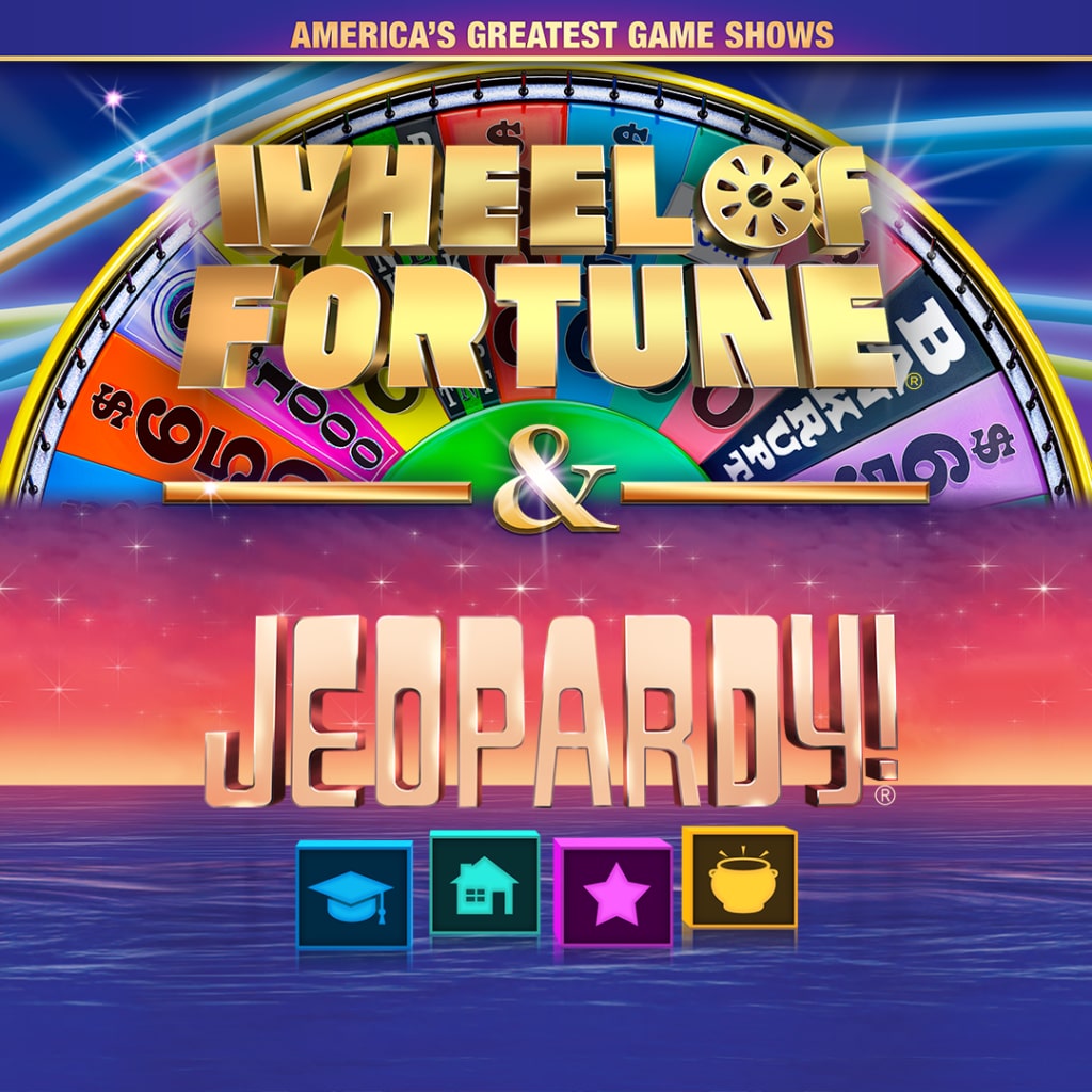 America’s Greatest Game Shows: Wheel of Fortune® & Jeopardy!