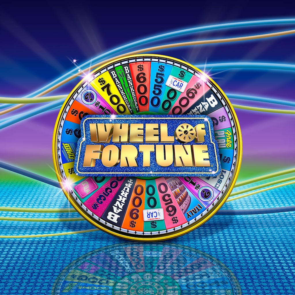 Wheel Of Fortune® 6480