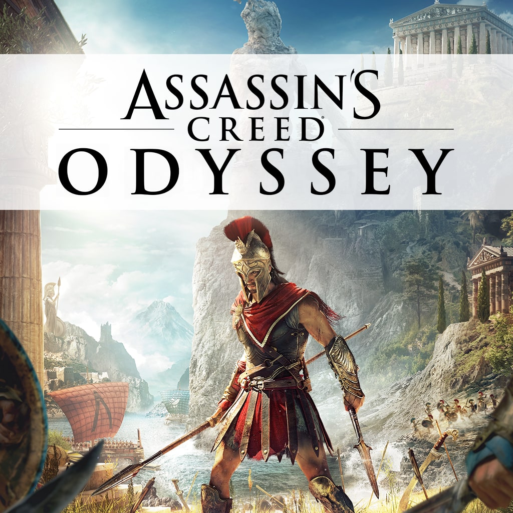 playstation assassin's creed odyssey