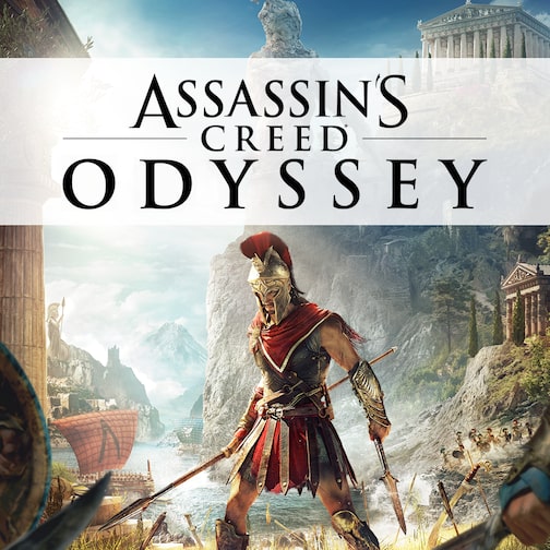 Assassin's Creed® Odyssey cover image