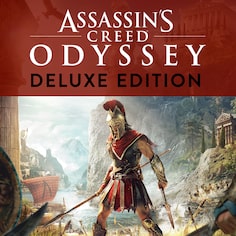 Assassin's Creed® Odyssey Deluxe Edition cover image