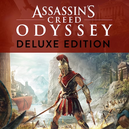PS4: Assassin's Creed Odyssey - LAWGAMERS