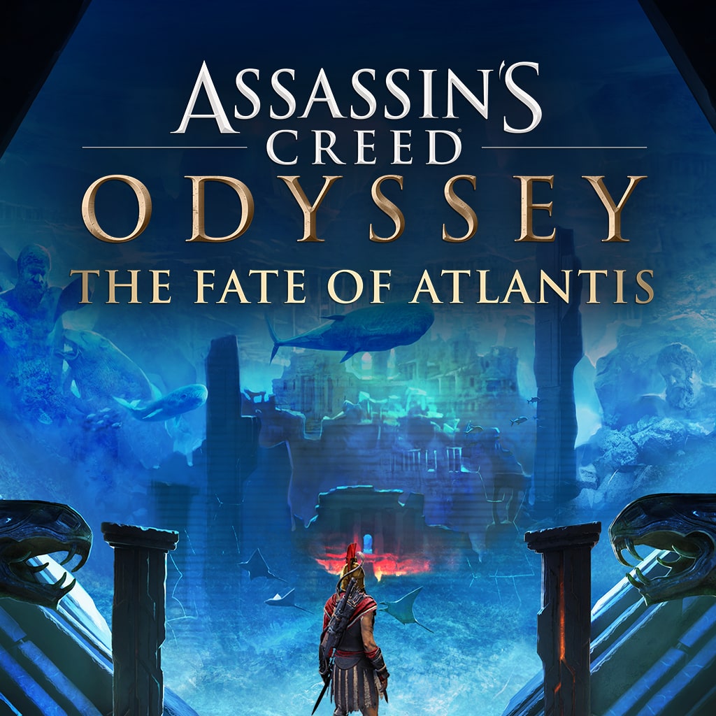 Assassin's Odyssey of Atlantis