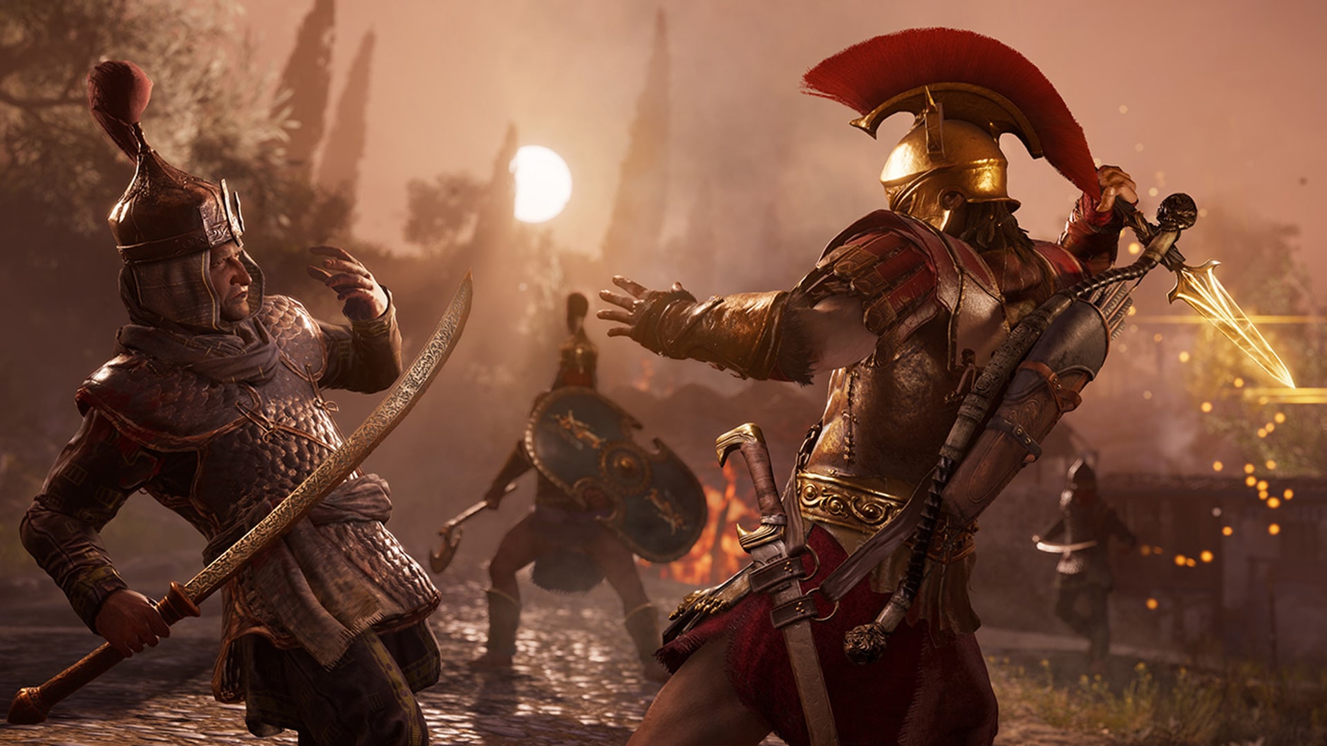 Buy Assassin's Creed Odyssey Legacy of the First Blade DLC for PC