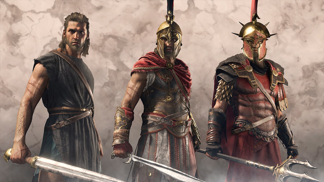 Comprar Assassin's Creed® Odyssey - EDIÇÃO ULTIMATE